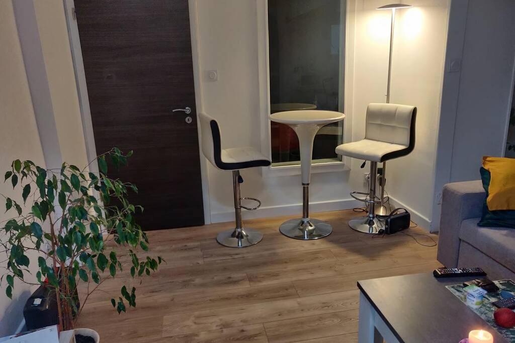 Clos Saint Jacques Apartment Thann
