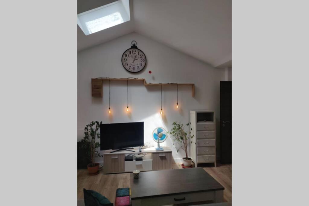 Apartment Clos Saint Jacques *